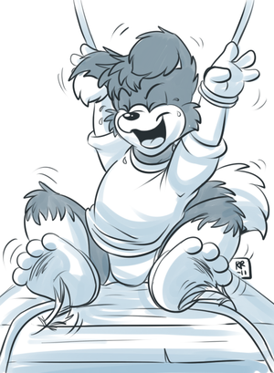 ronitickled.png null