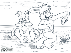 tailsjoebeach.png null