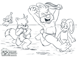 tailsjoebeach2.png null