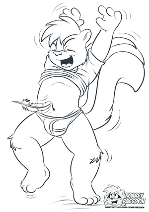 skunktummytickle2.png null