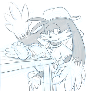 klonoarecline.png Another Klonoa sketch, yeah, innit.