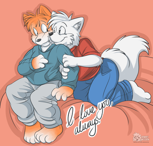 maniacalvalentines.png Piccy for maniacalmercury of he and his other half being all gay and stuff.