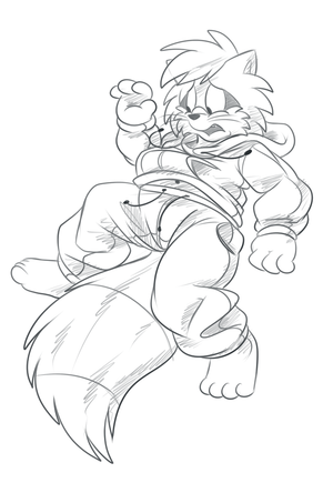 shakenroarey.png Just a simple sketch done for fun, but I'd like to take the time to say something anyway. I'd like to basically express my appreciation for this fandom, for furries and the opportunity people in this fandom have given me. I'm not very good for much at the moment with all the shite I've had to deal with over the years but being able to draw and have you amazing people actually pay me money for it has kept me going. I would likely be very fucked without your patronage so I'd like to say that I am very, very grateful to all of you. I love you sincerely and the fact that I can do these shitty drawings and get so much feedback, support and, fuck me sideways, actual business from them is truly a privilege. Thank you for being there, furries are the fucking best. The best.