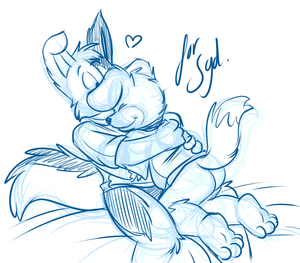 jesseronisnuggle.png null