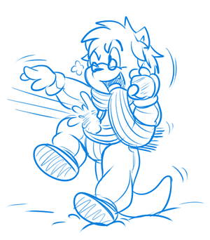 izzyottersnowfight.png null