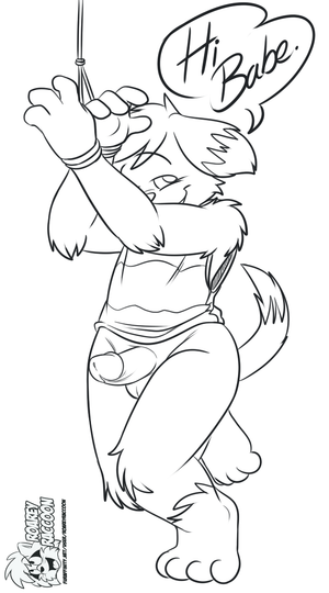 hibabe.png This random dog is yours to edit and colour, if you feel like it XP.