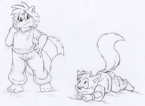 Roarey + Fox.png null