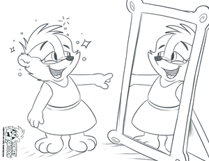 mirrormichelle.png null