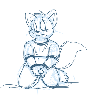 kneelingkitty.png null