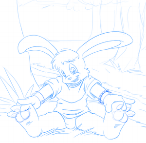 snugglebunnysketch.png null