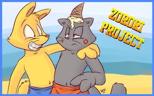 zpbanner3.png Another banner for acrufox 's fansub site: http://zorori-project.niceboard.net/index.htm It's summer and Zorori is being a bit of a twat XP.