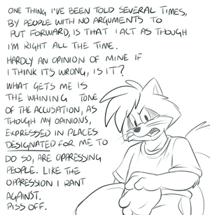 100percent.png Little doodle I put on twitter some time ago but forgot to upload here XP.