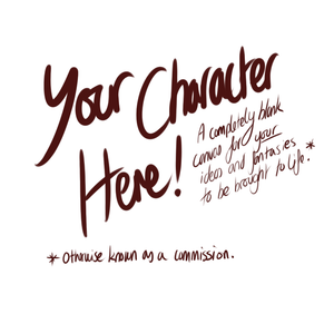 ychlols.png Too ill to draw today so I thought I'd be a shit instead XP. I'm not actually opening a commission slot here, just so that's clear XP.