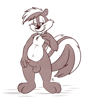 pepepose.png Fancied drawing another pic of this cute fucker before heading to bed XP.