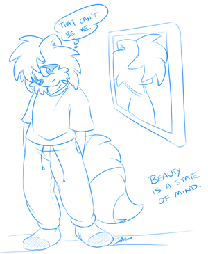 cantbeme.png More quick sketches XP.