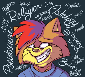 pethates.png Quick silly thing, just some of the things I love to hate XP.