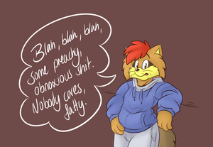 nobodycares.png A little something for people who find my constant ranting obnoxious XP. It was going to be about something else but nobody gives a shit anyway XP.