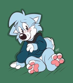 manafolfz.png Gift pic for manaozyfolf done last year to repay a lovely gift pic he did for me XP. If you want to see tons of my art from 2014 that I've never uploaded before, you can buy a collection of over 470 images for just $15! Just send me a note XP.