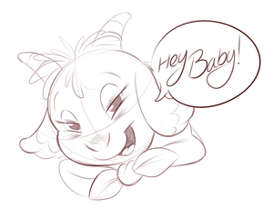 meidoodlelol.png Daft doodle done for shits and giggles XP. It's Mei from Arashi No Yoru Ni. Faggywaggy fag goat fag. Me-e-e-e-ehhhh.