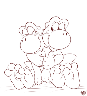 yoshiscuddle.png null