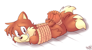 hgtdaosthtails.png Another coloured sketchy thing for funz. Amusing that this basically happened in the AoStH cartoon. Sorta.