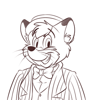 straitfoxbust.png null