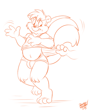 skunkshrtpull.png null