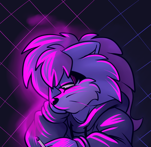 roarbrood80s.png Eh, just some vent art. Drawing stuff like this always comes with an undercurrent of the disingenuous or superficial; it is how I really feel but how can it be expressed as a toony, furry drawing? It's a little pathetic, a whiff of pretentious and quite embarrassing too. To be frank, I'm a very lonely person and I find it extremely hard to express myself properly (I vent online relatively often, b .......