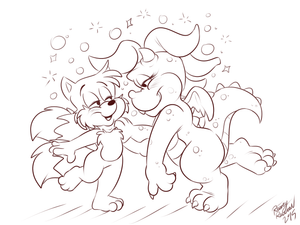 tailsncassiedrnk.png null