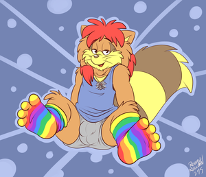 roarrainbwsocks.png null