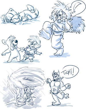 ls3.png More stuffs done in Livestream XP.