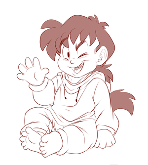 gohansitlol.png null