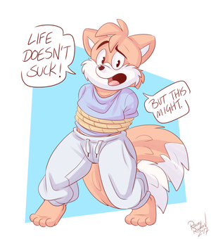 tailsdsntskalt.png My recent vent art cartoons, or rather the consequences of posting them, have got me thinking quite a bit, examining my own faults and flaws. I stand by the things I said and drew, they're an expression of personal feelings at the time they were drawn, never an attempt to persuade or influence others but just a raw vent. Anyway, last night I saw this:
https://www.youtube.com/watch?v=ZhV9tKDcM6U
I know it's nearly half an hour in runtime but I genuinely, sincerely recommend listening to it. It certainly has had an effect on me.
So, with this submission I want to write a few things, but instead of just venting I want to have a genuine attempt at saying something positive and meaningful. For those of you who have been following my work and ranty bullshit over the years, I'm sure you've noticed a radical change in my politics in the past year. It has been a rapid change indeed and it happened over the course of a few days in real time; a culmination of watching the lectures and speeches of a professor named Jordan B. Peterson for a few weeks. The essential realization was my previous lack of any focus on personal responsibility, that my left wing politics had fostered in me a general despair at the state of society. I saw the western world as a largely broken thing, full of prejudice, religious iniquities and injustice. Needless to say, this view has a way of making one feel that humanity is doomed and if it doesn't get guided by more enlightened values soon, then we're completely buggered.
Not only is this assessment of humanity abysmal and defeatist, it's also categorically wrong.
I've been in the habit of writing huge essays over the years, haha, so instead I want to keep this short with a simple message, something to get one thinking. It starts with one word: Jews.
The Jewish people have been mistreated and abused, and a minority, in essentially every place they have ever lived before the founding of Israel. If one had to pick a group of people as poster children for the victims of oppression, Jews would be an example all could easily relate to. If we take our attention away from the antisemitic crimes and prejudices committed against the Jews for a moment, just think about what they have done as a group. Jewish people have stuck together, helped each other, formed strong families and have succeeded economically everywhere they have ever lived. The Nazis could only put a stop to Jewish success with genocide. What is the Jewish story without the basic recognition that their successes despite all the evils they have endured is a testament to the power of the human spirit? The point I'm getting at here is that even if society were set up for you to fail, that shouldn't stop you. What good is teaching children that society is an oppressive shithole with their failure in mind? Is defeatism and lamentation a net benefit to individuals or groups? There is another time and place for making the case that our western societies are NOT oppressive shitholes, which I'll probably bloviate about sooner or later, but here I want to make another point.
If you live life alone it will be all the harder, we need each other, family and loved ones, to succeed. We're not supposed to 'make it' by ourselves and historically and generally nobody does. Life is a cooperative effort. If you ever feel like the world is crushing you and your future is decimated, remember the Jews. Think of the Chinese. Think of the power of getting together, making responsible and sensible decisions with and towards others. You're not fucked, you're young and the vast majority of wealthy people around the world are wealthy because they worked for it for over 40 years.
Please consider supporting me on patreon, if you like my cartoony shit!
https://www.patreon.com/roareyraccoon
Or you can donate via paypal XP.
https://www.paypal.me/roareyraccoon
I also have a telegram group for free expression!
https://t.me/joinchat/AsMffkCloIuw1sOKZsLhiA