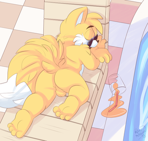 sunbatheytails.png null