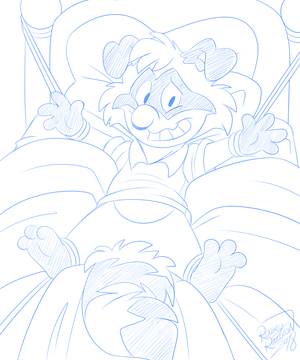 bentlxtd.png Rough sketch commission for anon, this one of Bentley from The Raccoons in a compromising position XP.

Please consider supporting me on patreon, if you like my cartoony shit!
https://www.patreon.com/roareyraccoon

Or you can donate via paypal XP.
https://www.paypal.me/roareyraccoon

I also have a telegram group for free expression!
https://t.me/joinchat/ImszVg-Cc9ZsE1aTI1l0gg

And a Discord server!
https://discord.gg/9DAetD6