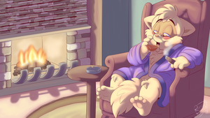 curiousfiref.png Full colour commission for [iconname]CuriousFerret[/iconname], with his cute little guy lounging about like a toff.

Please consider supporting me on patreon, if you like my cartoony shit!
https://www.patreon.com/roareyraccoon

Or you can donate via paypal XP.
https://www.paypal.me/roareyraccoon

I also have a telegram group for free expression!
https://t.me/joinchat/ImszVg-Cc9ZsE1aTI1l0gg

And a Discord server!
https://discord.gg/9DAetD6