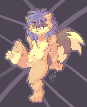 nuror2019.png Decided to change my character a bit.