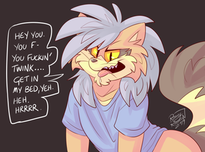 roarny.png Some silliness XP.

https://youtu.be/X2acP06791I