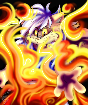 fireroar.png Something done for the fuck of it XP.

https://www.youtube.com/watch?v=UIOgZc0w37o