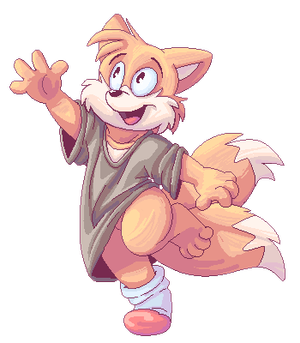 tlspxl1.png Been many years since I did any pixel art stuff, so I did this rough thing XP.

Please consider supporting my Patreon, if ya like my stuff!

https://www.patreon.com/roareyraccoon

I also have a Ko-Fi page:

https://ko-fi.com/roareyraccoon

Or you can donate via paypal XP.

https://www.paypal.me/roareyraccoon