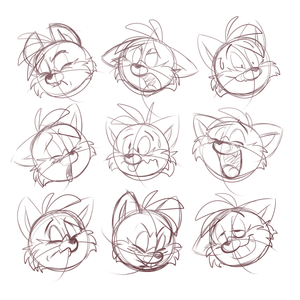 tailsfaces.png Something done for giggles XP.