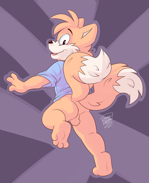 tailsbackfrolic.png null