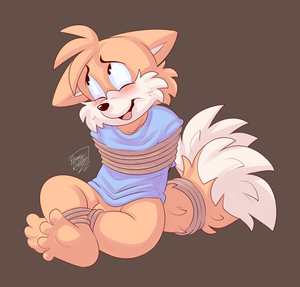tailsstshy.png Barely been able to do anything productive lately, but I managed to pump out this random shit, so enjoy I guess.