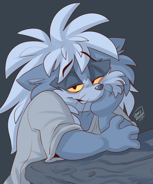 drainedroar.png I've been so fuckin' stressed and ill lately I just haven't had the energy to draw, what with trying to get a new place to live. Thanks to people who donated to my gofundme thingy, that process is almost at an end, so the final paperwork should be done this week. I hadn't dared to believe I'd get a lot of donations, but it happened regardless, so a huge thank you to everyone who did. 

Anywhere, here are some doodles, one of which is a sketchy remake of an old drawing, because I can't think creatively XP.

https://inkbunny.net/s/636225