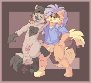 roarnolipose.png Roarey and [iconname]IBp[/iconname] sitting in a tree.