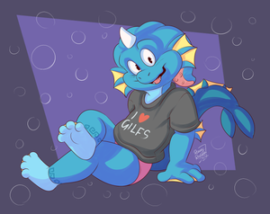 attaysitting.png Commission for [iconname]Attayyib[/iconname] XP.

If you would like one of these pinups, your character in a T-Shirt and/or Underwear (or nude), please DM me. They are only $30 USD!