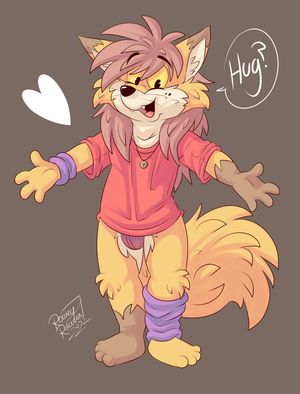 hugfox.png Well fuck me sideways, if it isn't another fox boy XP.

I have a telegram group:  https://t.me/+nYbMd3TfKOJkYWY8

If you like my work, I'd really appreciate your support, if you can, on Patreon or Subscribestar:

https://www.patreon.com/roareyraccoon
https://subscribestar.adult/roareyraccoon
