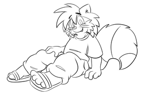 roareysandals.png null