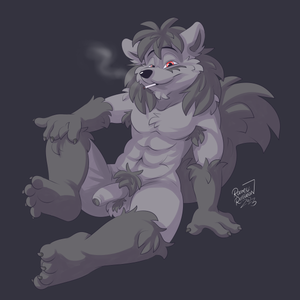 diayeen1.png Commission for [iconname]Dialuca01[/iconname] of his hyena character XP.