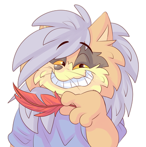 haaah2.png Just a few Roarey doodles XP.